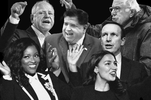 Opinion | These six Democrats are showing the party how to resist Trump 2.0