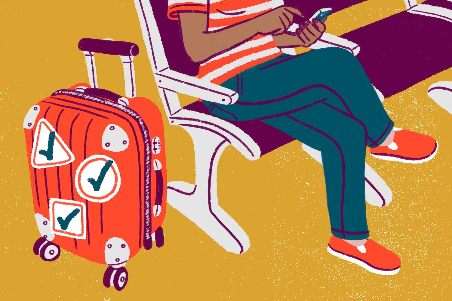 Thinking about a remote-work trip? Consider these tips first.
