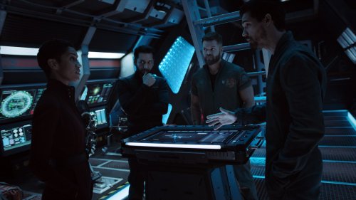 ‘The Expanse’ had a dark view of humanity — but it ended on a note of hope