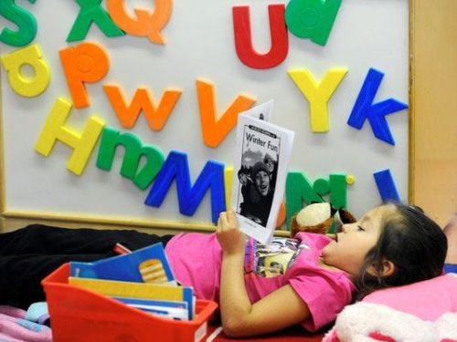 Why kids lose interest in reading as they get older