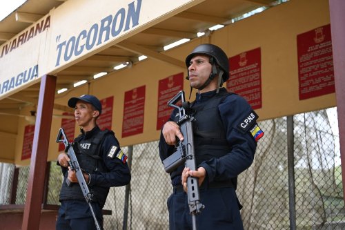 Judge blocks Trump after he invokes wartime Alien Enemies Act to speed up deportations