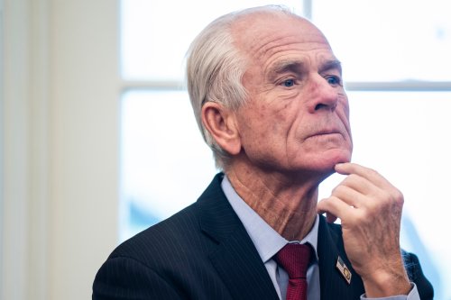 Trump Justice Dept. weighs trying to undo Peter Navarro’s conviction
