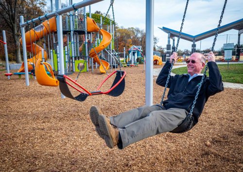 Montgomery’s retiring parks chief looks back on 38 years of play