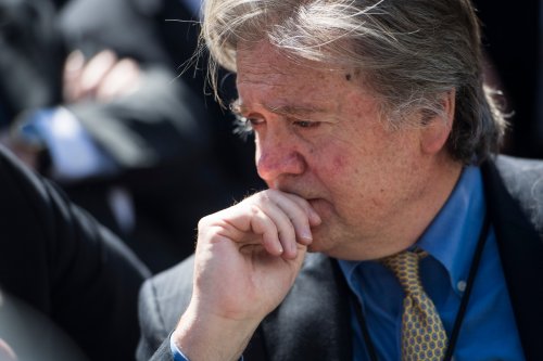 Trump gets rid of Stephen Bannon, a top proponent of his nationalist agenda