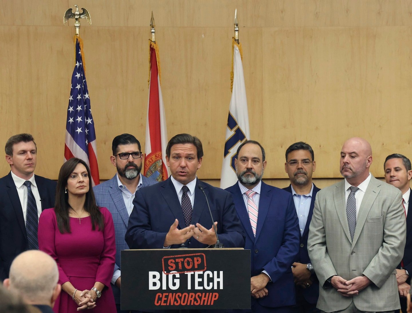 The Technology 202: Tech groups criticize Florida's social media law as unconstitutional, setting the stage for legal action
