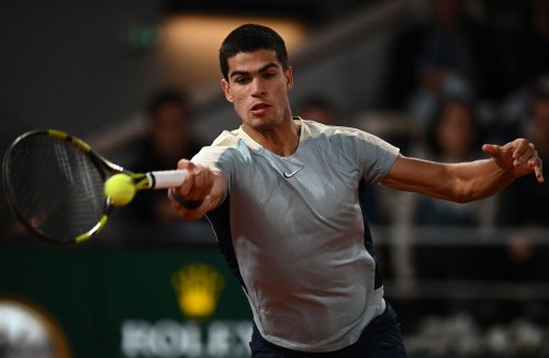 At French Open, Carlos Alcaraz is a star-in-waiting who may not wait much longer