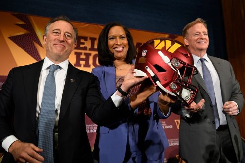 Commanders’ stadium plans could put D.C. in the Super Bowl mix