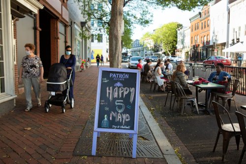 D C Restaurants Can t Afford Another Setback Flipboard