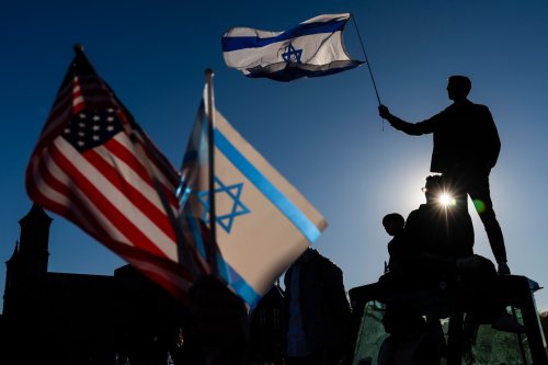 Many Jews say Trump is politicizing the fight against antisemitism