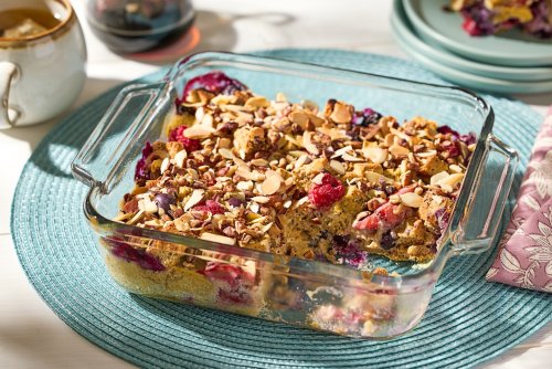 Column | This overnight vegan French toast makes a relaxing start to the day