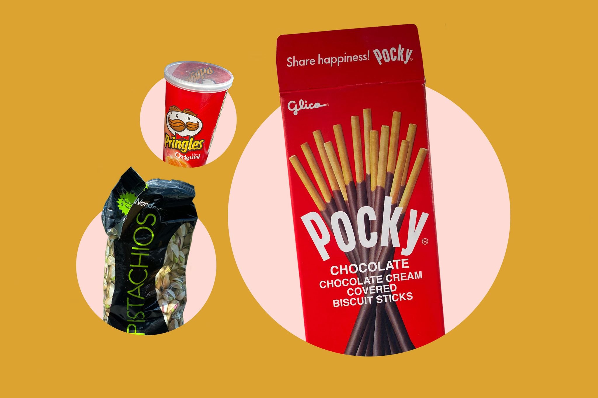 A definitive ranking of the 16 best road trip snacks of all time