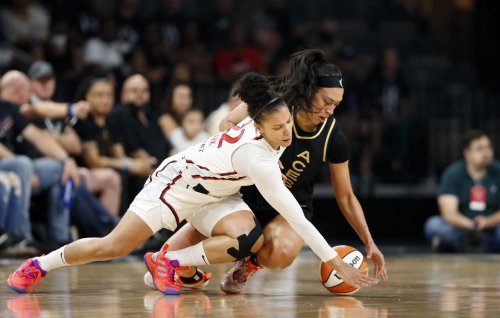 Mystics find their flow, knock off the WNBA’s top team in overtime
