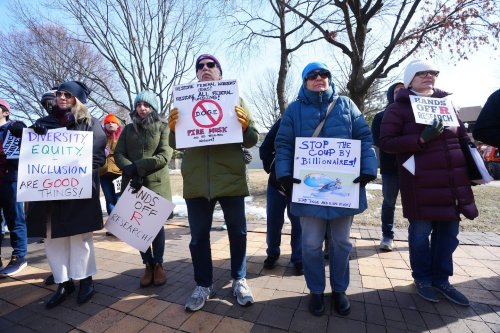 Big Ten university faculties push for defense compact against Trump