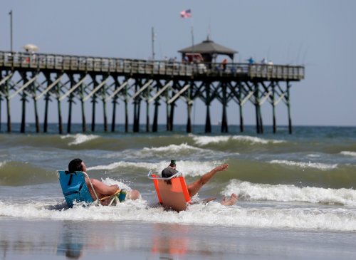 N.C. monitors the beachfront after surprising jump in shark attacks