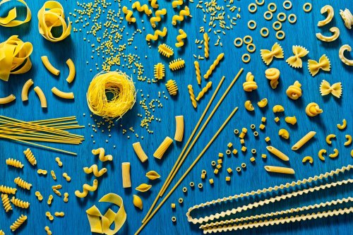 A guide to pasta shapes and how to pair them with dishes and sauces