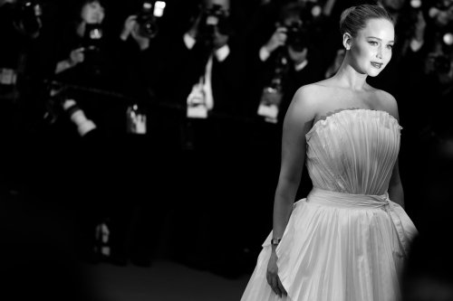 Jennifer Lawrence is getting a megaton of Oscar buzz at Cannes