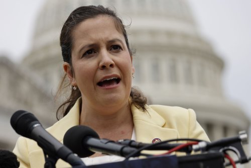 A harsh new ad hitting Elise Stefanik tests ‘replacement’ attack