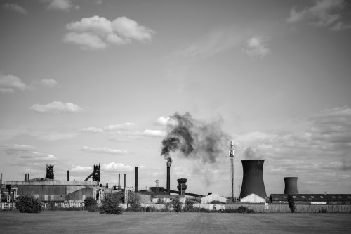 An unexpected Trump ripple: Britain nationalizes its last steel mill