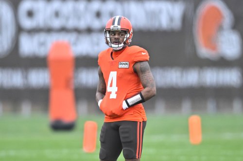 Deshaun Watson set to make Browns debut in Houston; accusers to attend game
