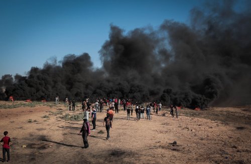 Tensions ‘beginning to boil’ in Gaza as fears of new conflict mount