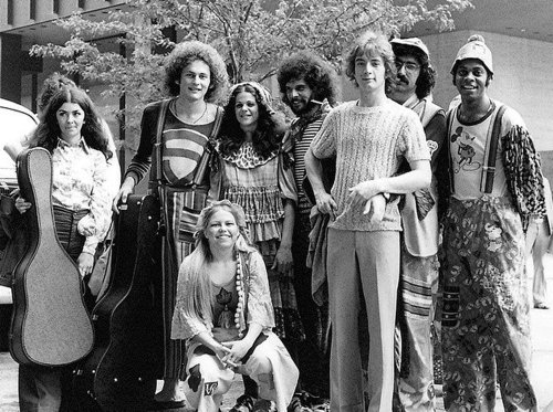 They all starred in ‘Godspell.’ Then they became comedy legends.