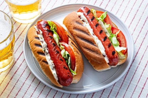 Hot dog recipes for all, including hot links and carrot dogs
