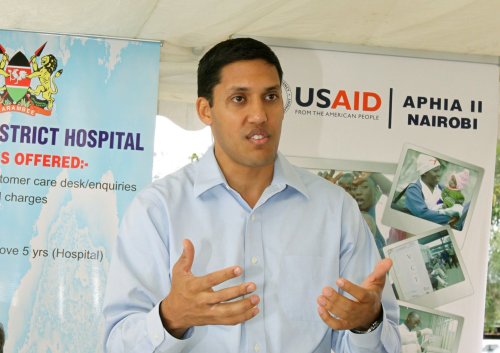 With help of private industry, USAID review finds $2.9 billion for maternal, child health