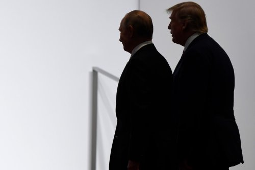 How Trump’s policies have helped Russia and furthered Putin’s goals