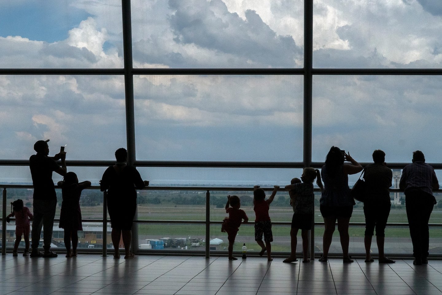 Why flying within Africa costs so much