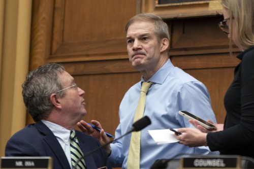 Ex-intelligence officials challenge the Hunter Biden witch hunt