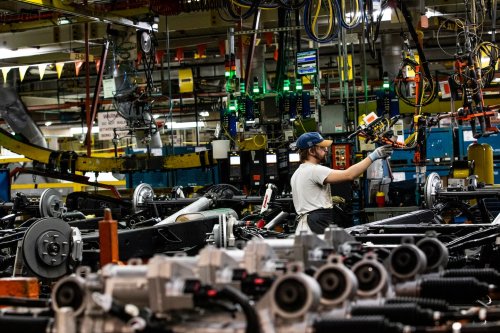 Tariffs on Chinese-made machinery drive up costs for U.S. manufacturers