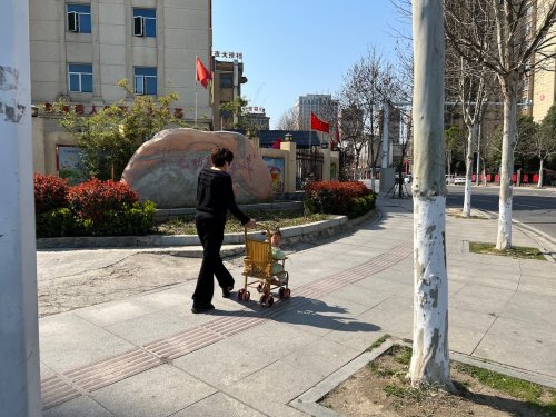 This Chinese city grew its birthrate. It won’t be easy to copy.