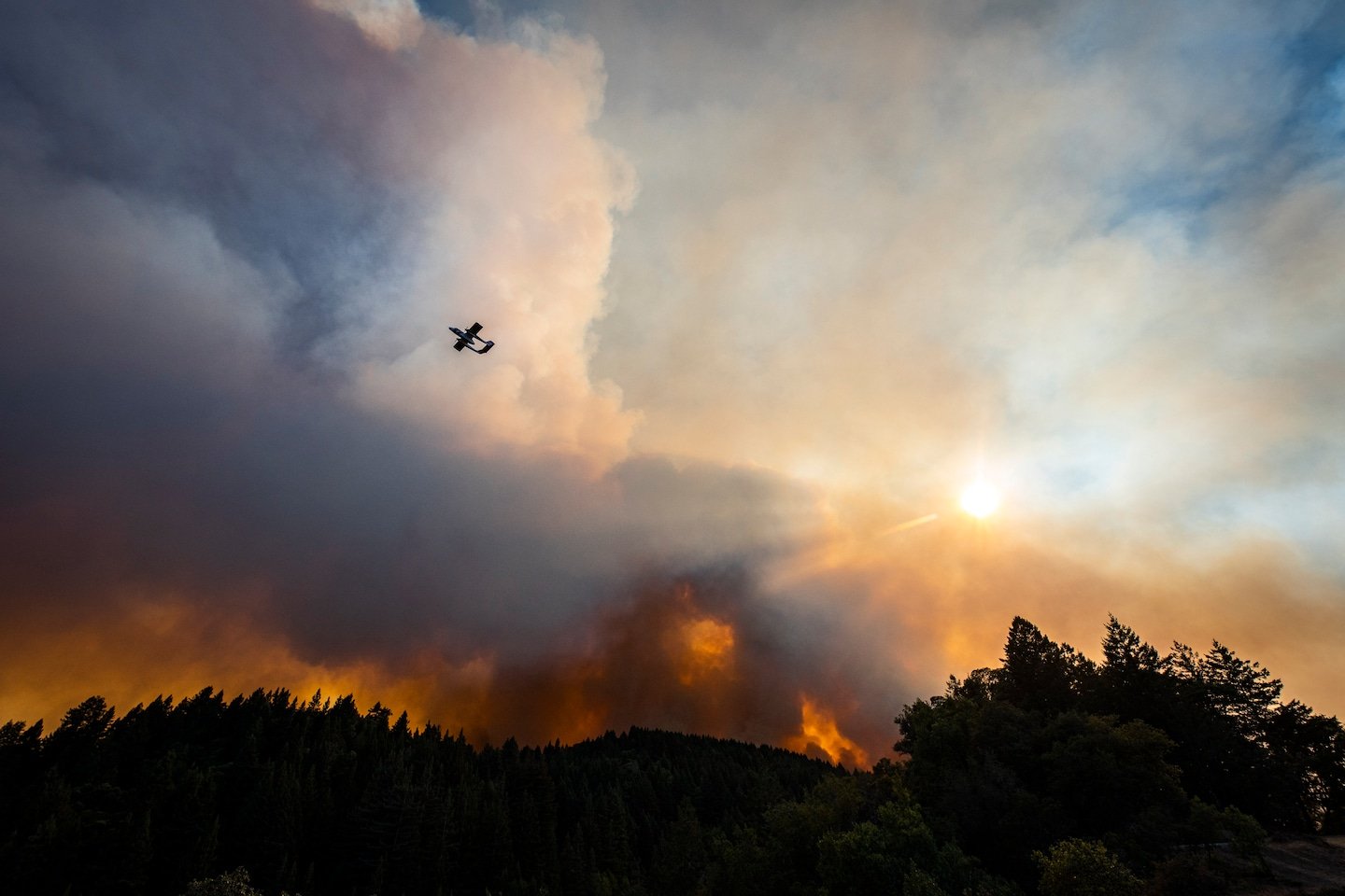 The Biden administration can’t stop wildfires. But it can make them less destructive.