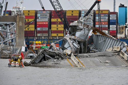 ‘We’re a dead ship’: Hundreds of cargo ships lost propulsion in U.S. waters in recent years