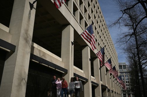 Trump says FBI will stay in D.C., jeopardizing planned move to Maryland