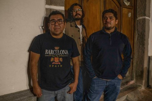 Bukele’s crackdown pushes top Salvadoran journalists to flee