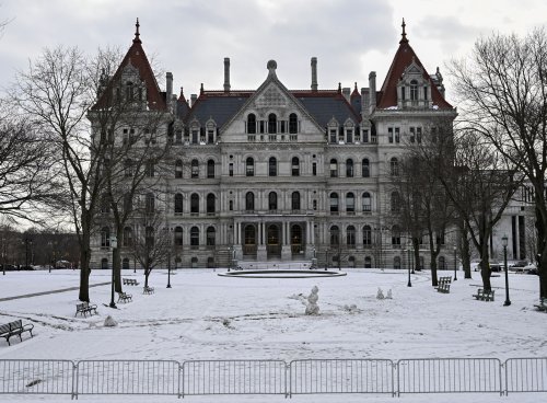 New York lawmakers draw redistricting map that boosts Democrats | Flipboard