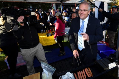 For Australian voters, a meaty decision