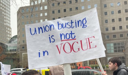 Review | Unions are hugely popular. Why aren’t they more powerful?