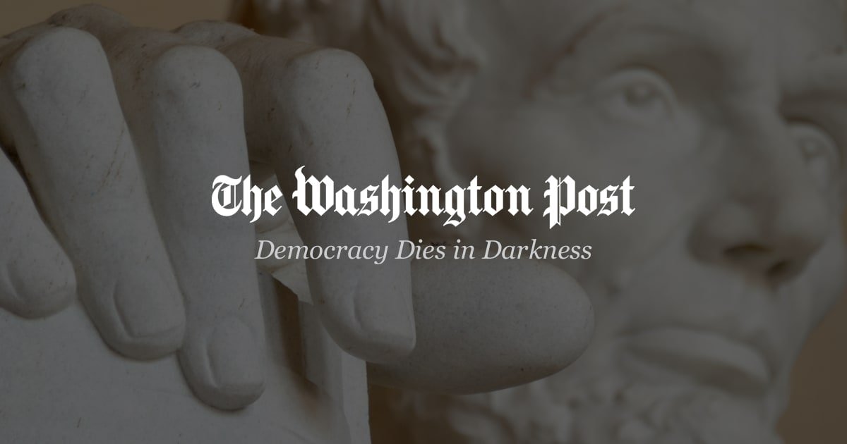 The Washington Post - Breaking news and latest headlines, U.S. news, world news, and video - The Washington Post