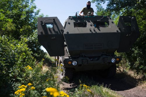 U.S.-supplied HIMARS changing the calculus on Ukraine’s front lines