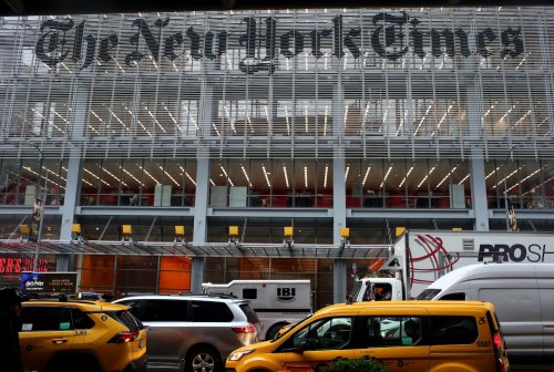 New York Times union blasts leak investigation over Israel stories