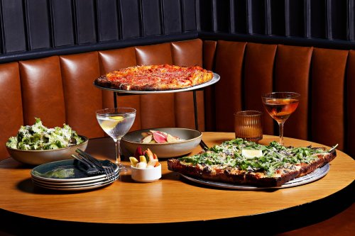 Review | Pizza and cocktails are simple, and just about perfect, at the Little Grand