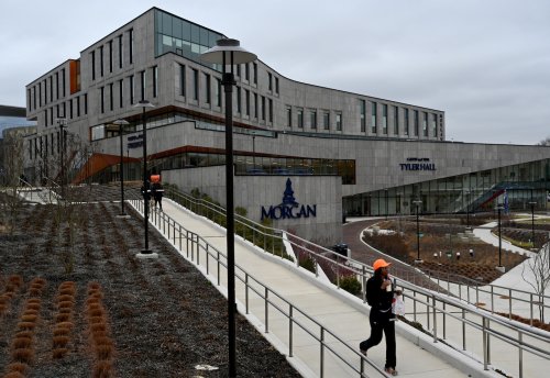 Some Md. colleges lay off workers, freeze hiring after $155M state cut
