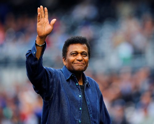 Charley Pride used the breadth of his voice to sing from the depth of his being