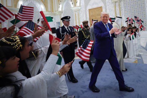 With Trump’s trip, the gulf states take center stage in the AI boom