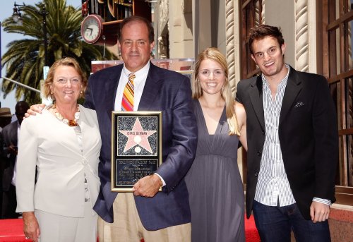 After death of his wife, ESPN’s Chris Berman and family respond to ‘outpouring of love and sympathy’