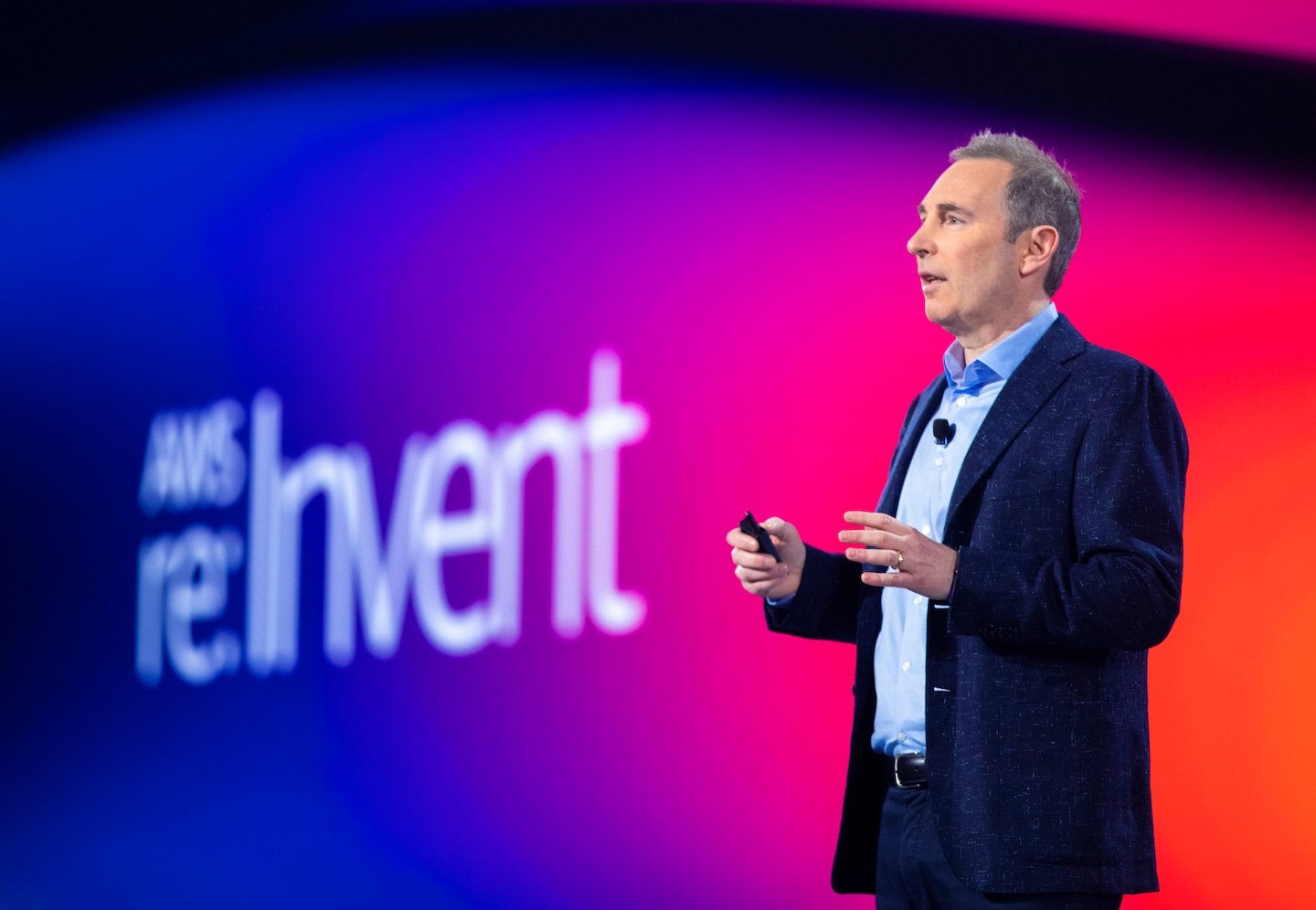 Bezos’s likely Amazon successor is an executive made in Bezos’s image