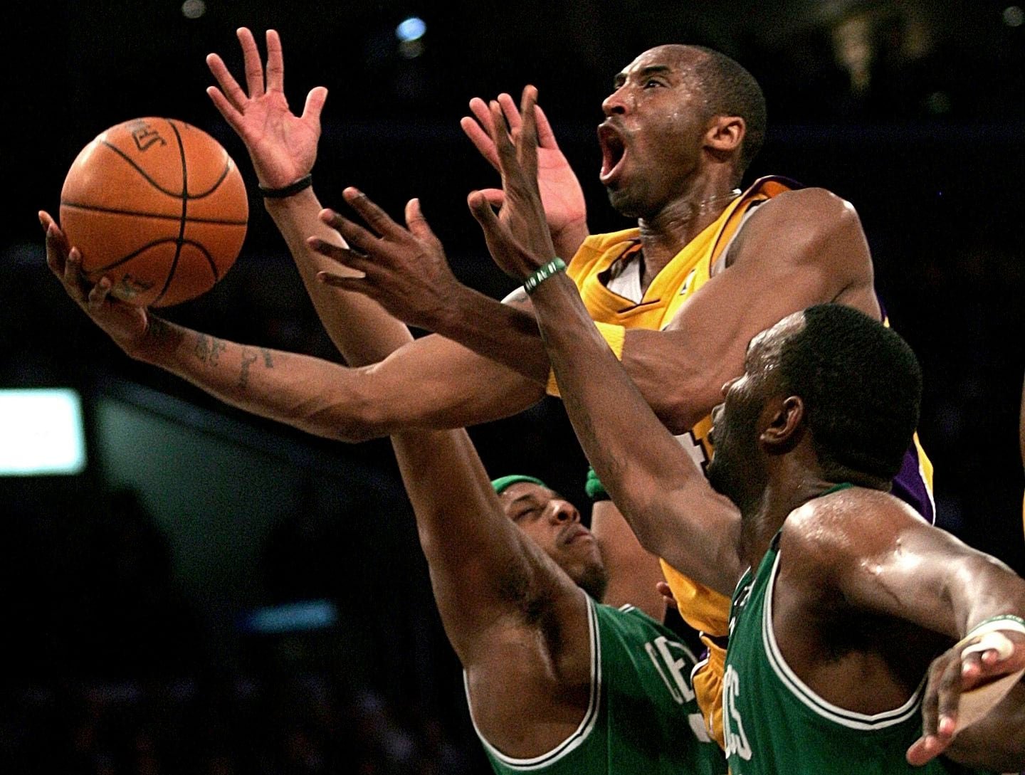 kobe kg duncan