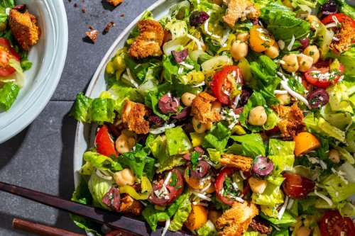 Italian Chopped Salad - The Washington Post
